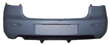 MAZDA E2200 MAZDA ÇIKMA YEDEK PARÇA M3 HB ARKA TAMPON ORİJİNAL YEDEK PARÇA_CE2